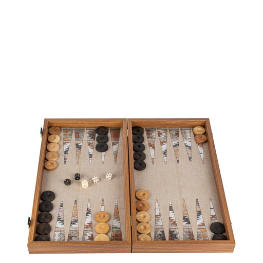 Backgammon <br> Bohemian Style <br> (47 x 24.5) cm