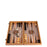 Traditional Mandala <br> Backgammon Set <br> (47 x 24.5) cm