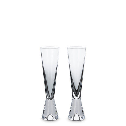 Tank Champagne Glass <br> Set of 2 <br> 180 ml