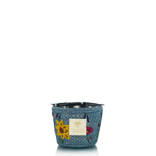 Vony Tanteli Candle <br> Vetiver, Salt Flower, Amber <br> Limited Edition <br> (H 10) cm
