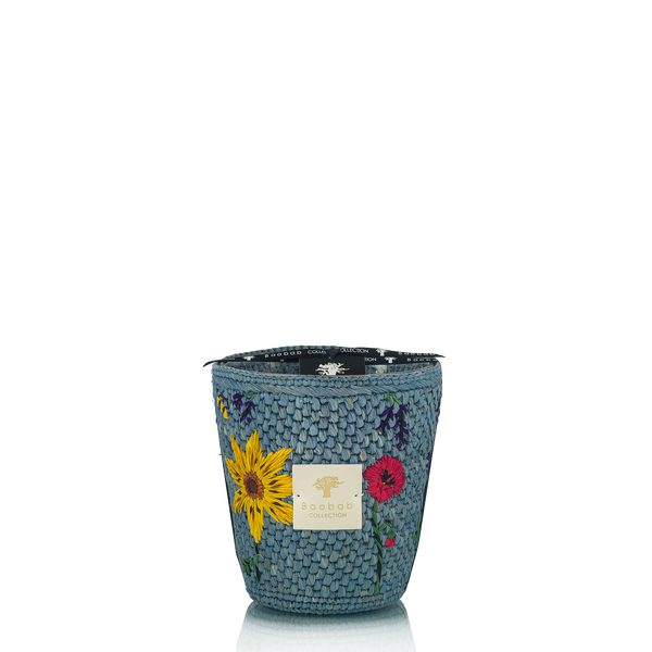 Vony Tanteli Candle <br> Vetiver, Salt Flower, Amber <br> Limited Edition <br> (H 16) cm
