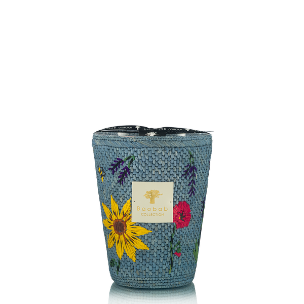 Vony Tanteli Candle <br> Vetiver, Salt Flower, Amber <br> Limited Edition <br> (H 24) cm