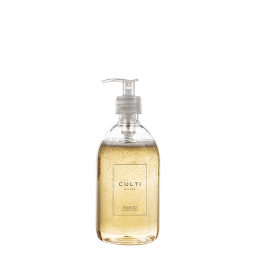 Hand & Body Soap <br> Tessuto <br> 500 ml