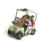 The Buggy Buddies <br> (L 22.5 x H 19.5) cm