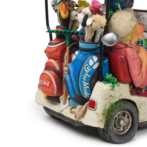 The Buggy Buddies <br> (L 39 x H 34) cm