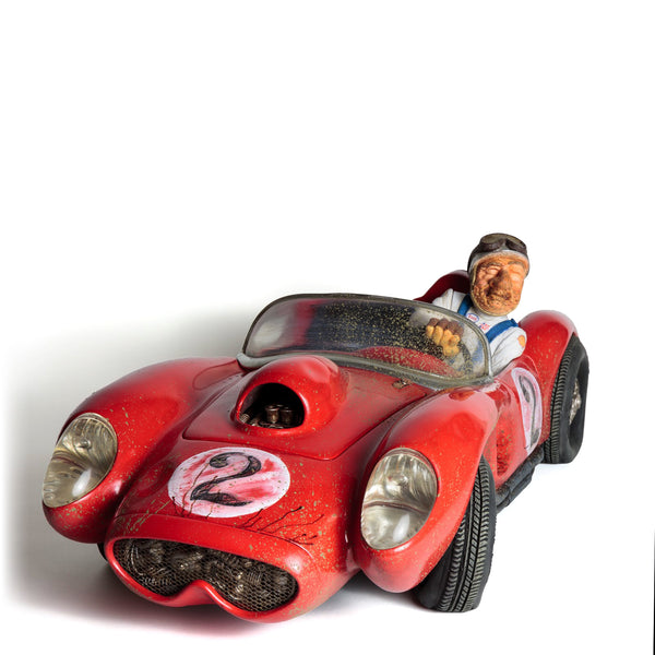 The Fireball <br> (L 32 x H 11.5) cm