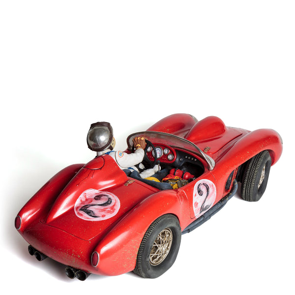 The Fireball <br> (L 32 x H 11.5) cm