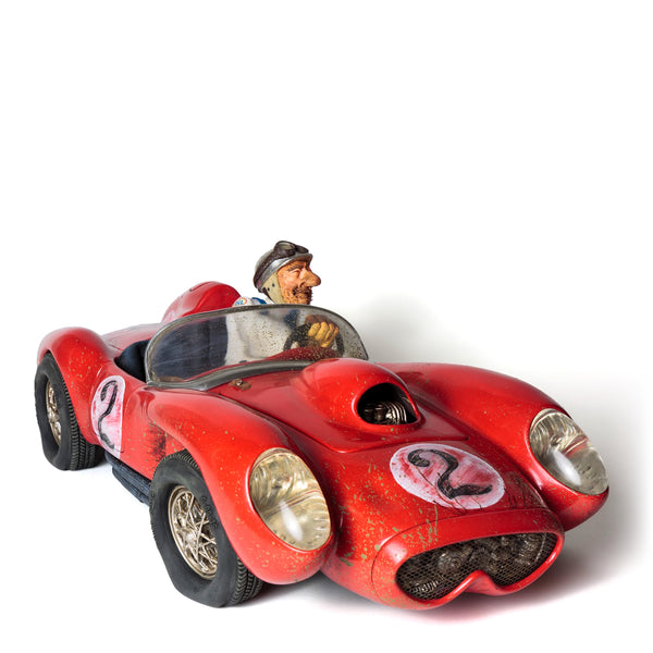 The Fireball <br> (L 32 x H 11.5) cm