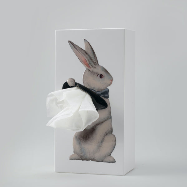Tissue Up Girl <br> Wonder Rabbit