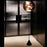 Melt Cone Slim Floor Lamp <br> Gold <br> (L 50 x W 50 x H 180) cm