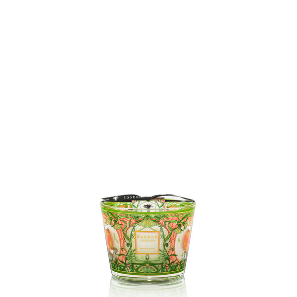 Tomorrowland Candle <br> 
Pear, Lily of the Valley, Moss
 <br> Limited Edition <br> 
(H 10) cm