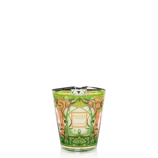 Tomorrowland Candle <br> 
Pear, Lily of the Valley, Moss
 <br> Limited Edition <br> 
(H 16) cm