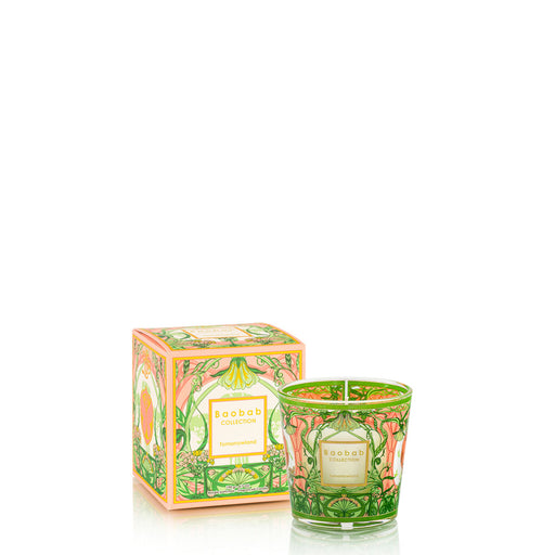 My First Baobab Tomorrowland Candle <br> 
Pear, Lily of the Valley, Moss <br> 
Limited Edition <br> 
(H 8) cm