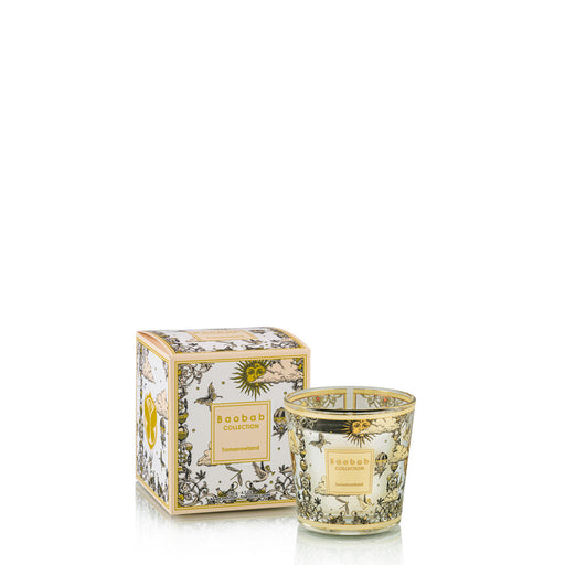 My First Baobab Tomorrowland Candle <br> Pear, Lily of the Valley, Moss <br> Limited Edition <br> (H 8) cm