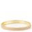 Bangle Bracelet<br> Beige Mastic<br> (17-19) cm