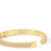 Bangle Bracelet<br> Beige Mastic<br> (14-16) cm