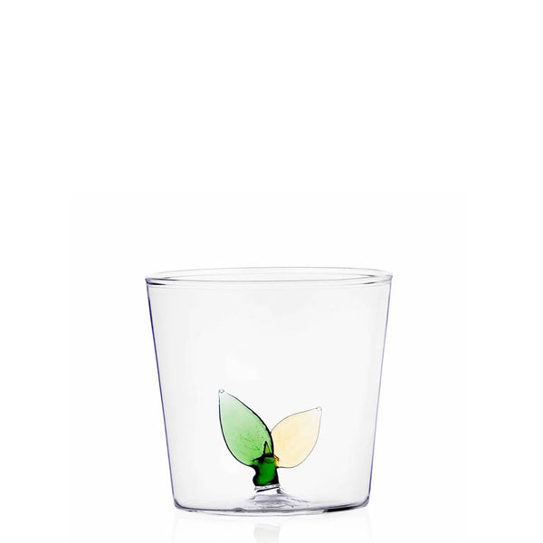 Greenwood Tumbler <br> Leafs <br> 350 ml