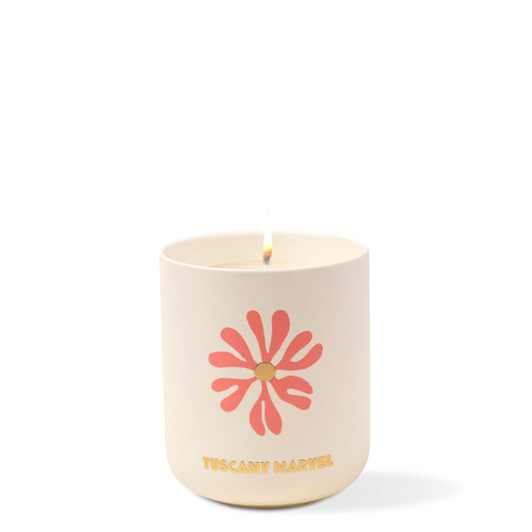 Tuscany Candle <br> 
(H 10.2) cm