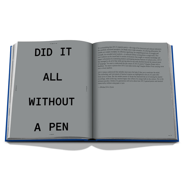 The Book of HOV: A Tribute to Jay-Z (Classic)