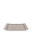 Funquetry Crisscross Tray <br> Grey <br> (L 44 x W 23) cm