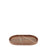 MarquetryMania Tray <br> Brown <br> (L 40 x W 23) cm