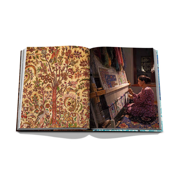 Uzbekistan Living Treasures: Celebration of Craftsmanship