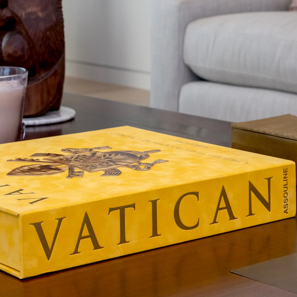 Vatican: A Private Visit to a Secret World