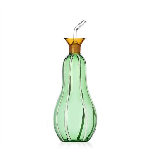 Vegetables Oil Bottle <br> 
Zucchini <br> 
500 ml