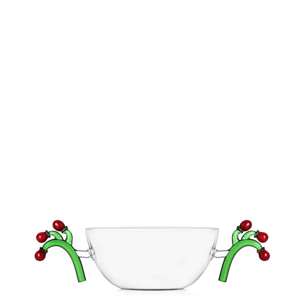 Vegetables Bowl <br> 
Tomatoes <br> 
(Ø 13 x H 6 x 7) cm