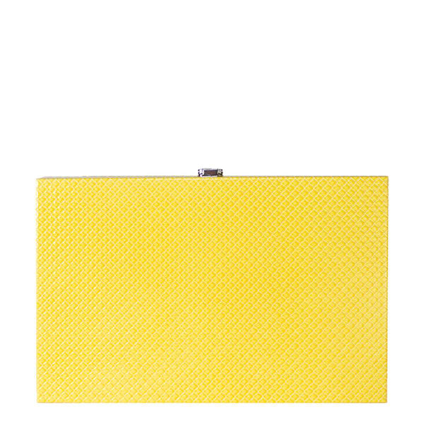 Lemon Snake <br> Backgammon Set <br> (L 38 x W 24.5) cm