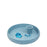 Blue Crocodile Dice Tray <br> (Ø 45 x H 6) cm
