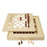 Chess Set <br> Sand Beige <br> (L 36.5 x H 5.2) cm