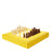 Chess Set <br> Lemon <br> (L 36.5 x H 5.2) cm