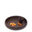 Dark Brown Crocodile Dice Tray <br> (Ø 45 x H 6) cm