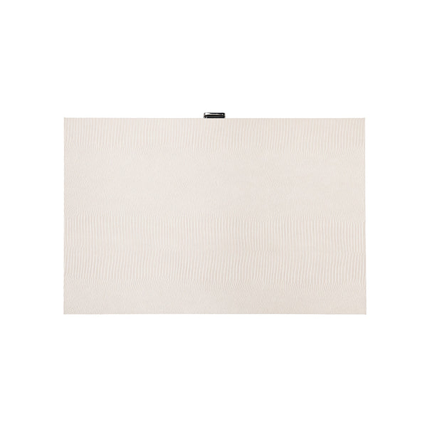 Pearl Lizard <br> Backgammon Set <br> (L 38 x W 24.5) cm