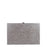 Anthracite Grey Alligator <br> Backgammon Set <br> (L 38 x W 24.5) cm