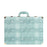 Ocean Green Stingray <br> Backgammon Set with Handle <br> (L 52 x W 36) cm