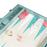 Ocean Green Stingray <br> Backgammon Set with Handle <br> (L 52 x W 36) cm