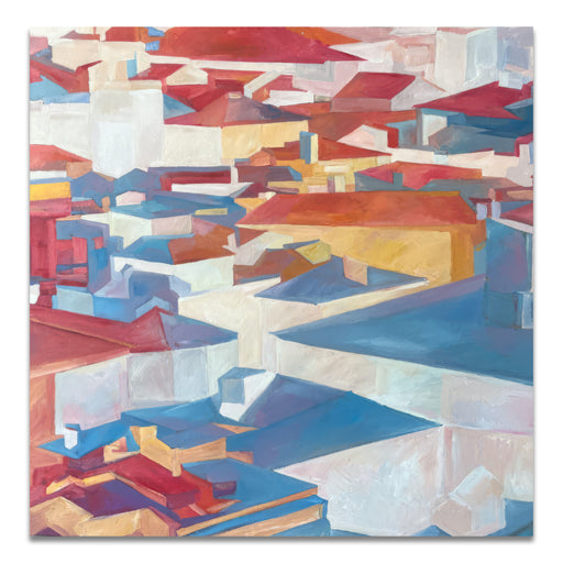 Venice. Italy <br> (H 60 x L 60) cm