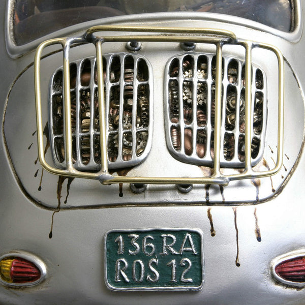 The Business Trip <br> (L 34 x H 12) cm