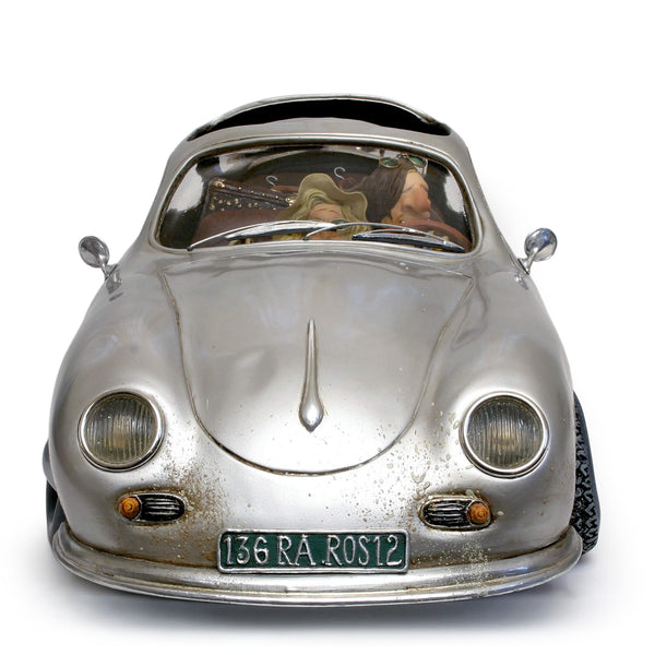 The Business Trip <br> (L 34 x H 12) cm