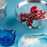 Round Platter <br> Silver <br> (Ø 36 x H 15) cm