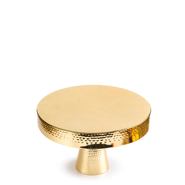 Cake Stand <br> Gold <br> (Ø 36 x H 25) cm