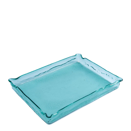 Rectangular Platter <br> Light Green <br> (L 50 x W 37) cm