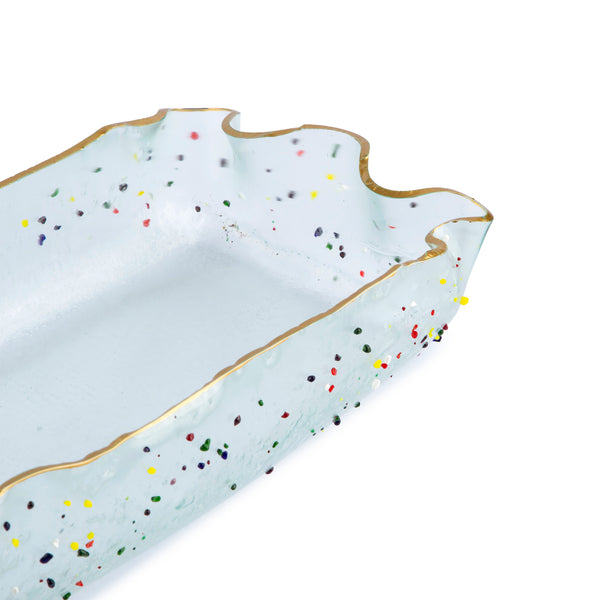 Rectangular Platter <br> (L 50 x W 25) cm