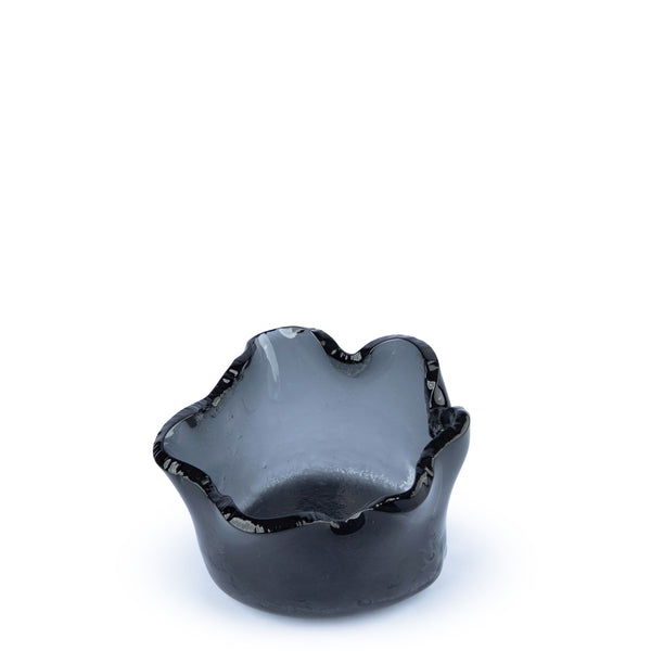 Deep Bowl <br> Black <br> (Ø 9 x H 5) cm