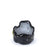 Deep Bowl <br> Black with Multicolor Dots <br> (Ø 12 x H 7) cm
