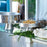 Main Course Platter <br> Silver <br> (Ø 40 x H 12) cm