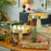 Cake Stand <br> Gold <br> (Ø 36 x H 25) cm