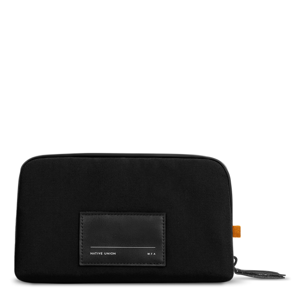 W.F.A. Tech Organizer <br> Black